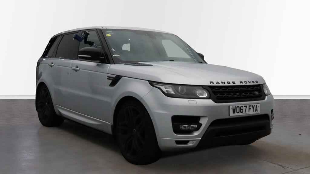 Used Land Rover Range Rover Sport 2018 for sale - 76597270: Photo 1