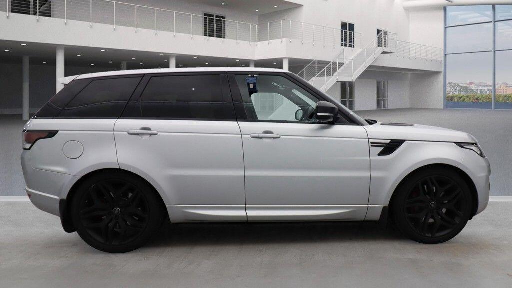 Used Land Rover Range Rover Sport 2018 for sale - 76597270: Photo 10
