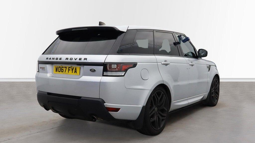 Used Land Rover Range Rover Sport 2018 for sale - 76597270: Photo 11