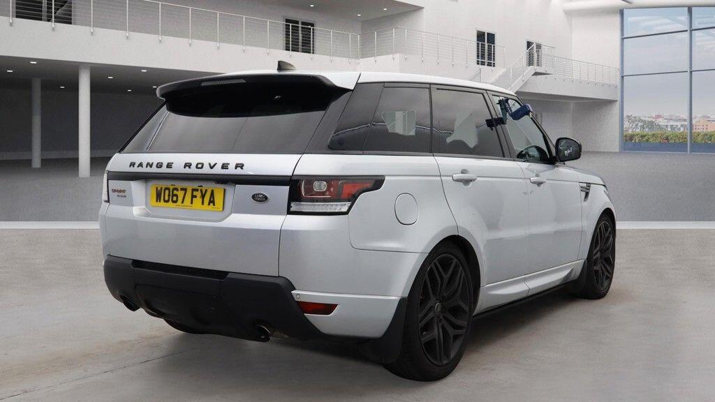 Used Land Rover Range Rover Sport 2018 for sale - 76597270: Photo 12