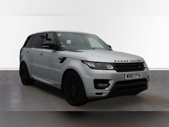 Land Rover - Range Rover Sport