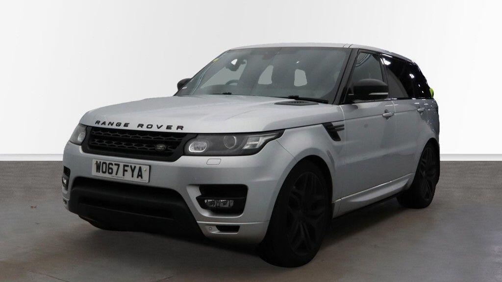 Used Land Rover Range Rover Sport 2018 for sale - 76597270: Photo 2