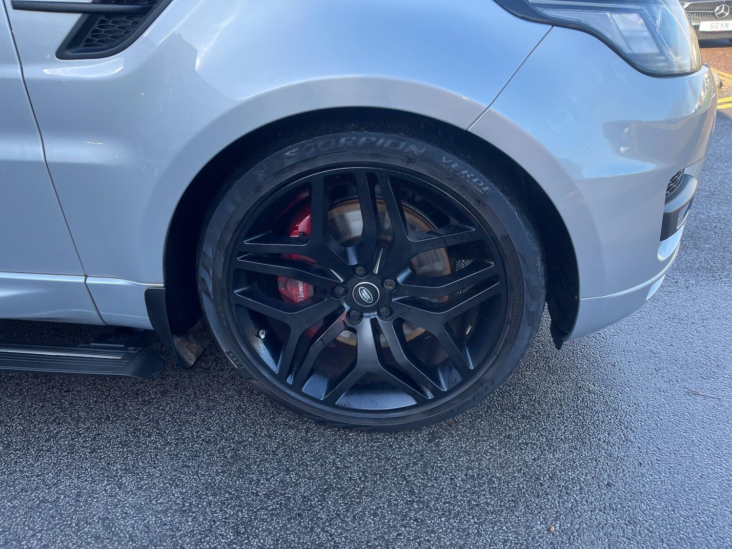 Used Land Rover Range Rover Sport 2018 for sale - 76597270: Photo 23