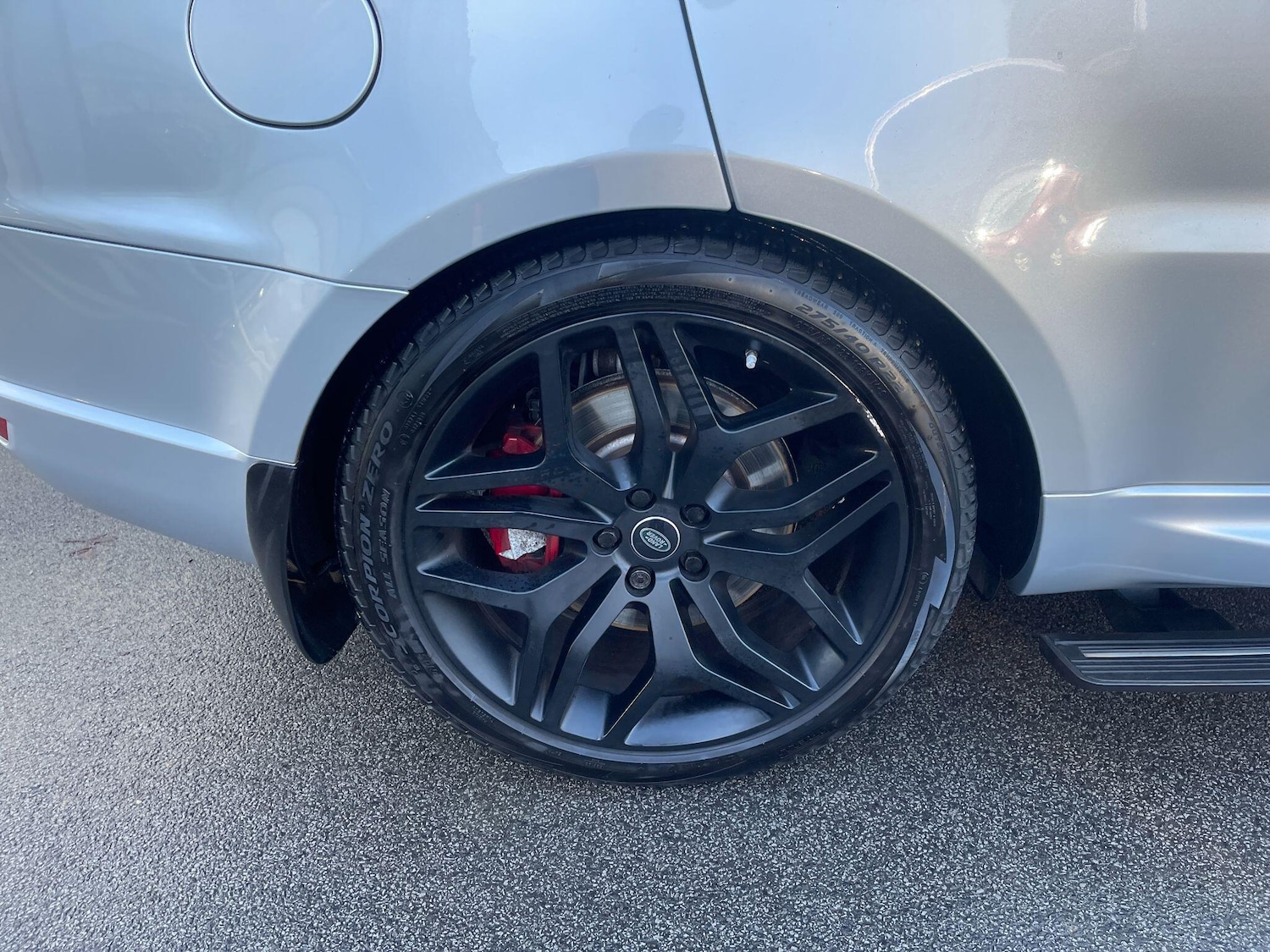 Used Land Rover Range Rover Sport 2018 for sale - 76597270: Photo 24