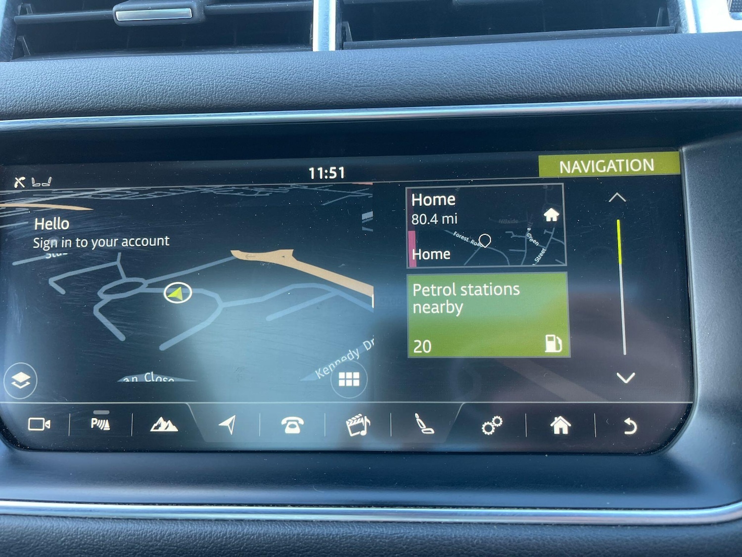 Used Land Rover Range Rover Sport 2018 for sale - 76597270: Photo 28