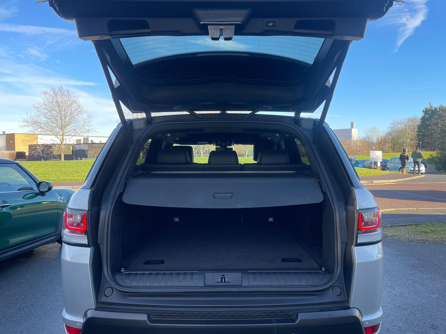 Used Land Rover Range Rover Sport 2018 for sale - 76597270: Photo 31