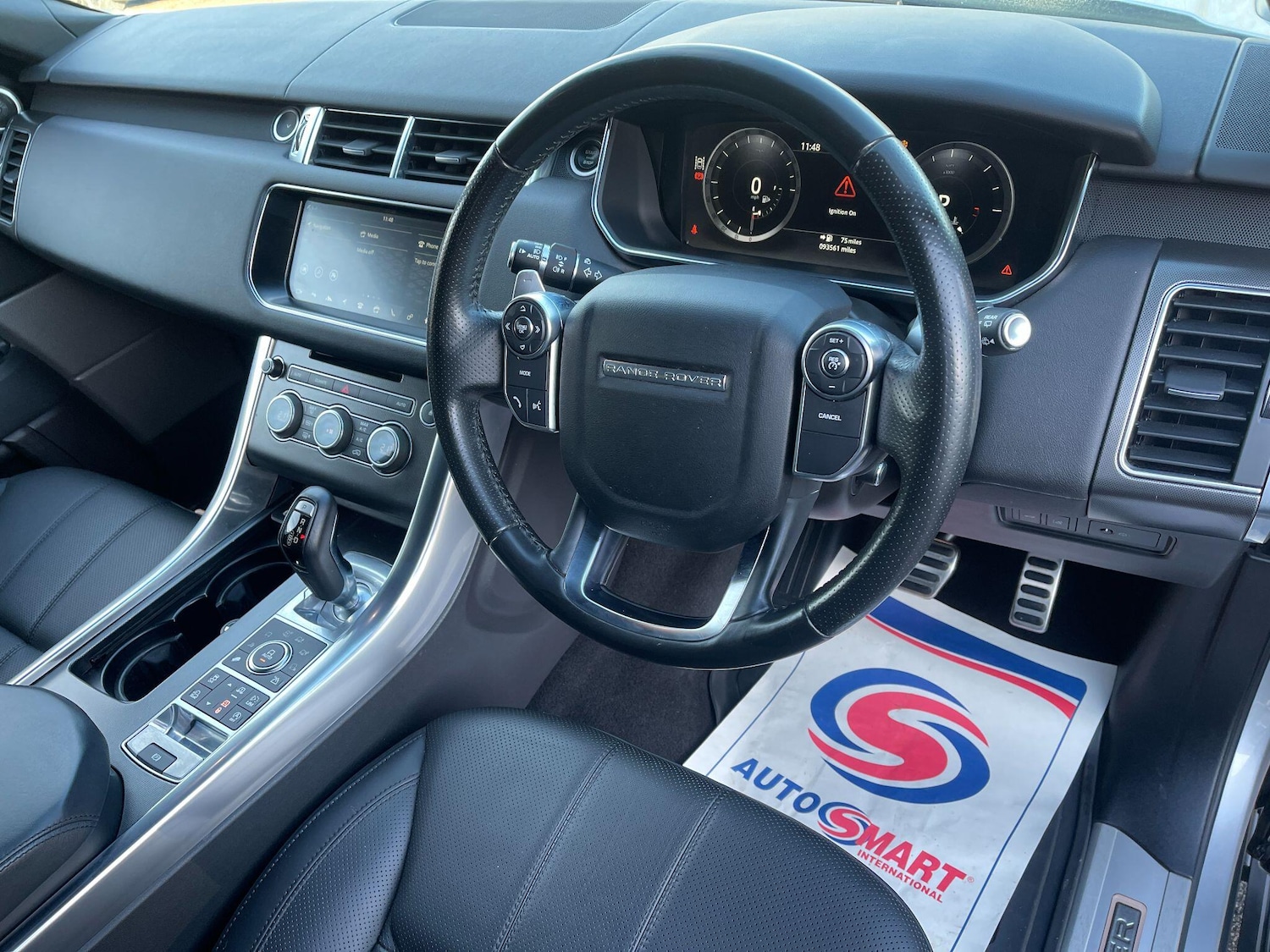 Used Land Rover Range Rover Sport 2018 for sale - 76597270: Photo 33