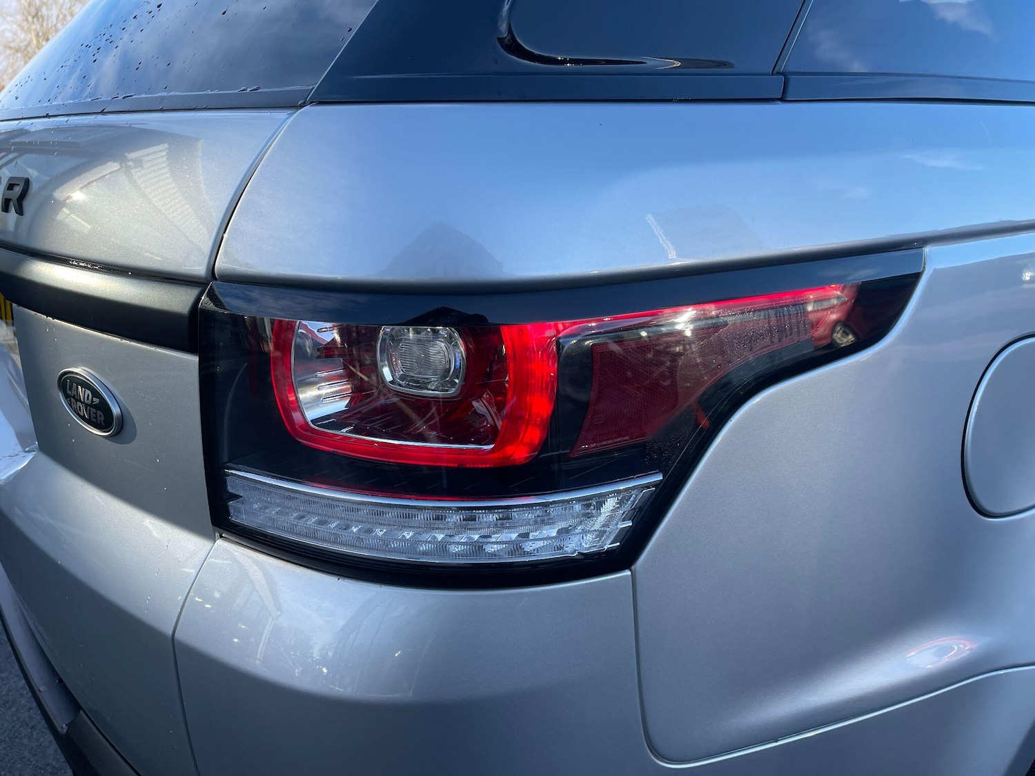 Used Land Rover Range Rover Sport 2018 for sale - 76597270: Photo 35