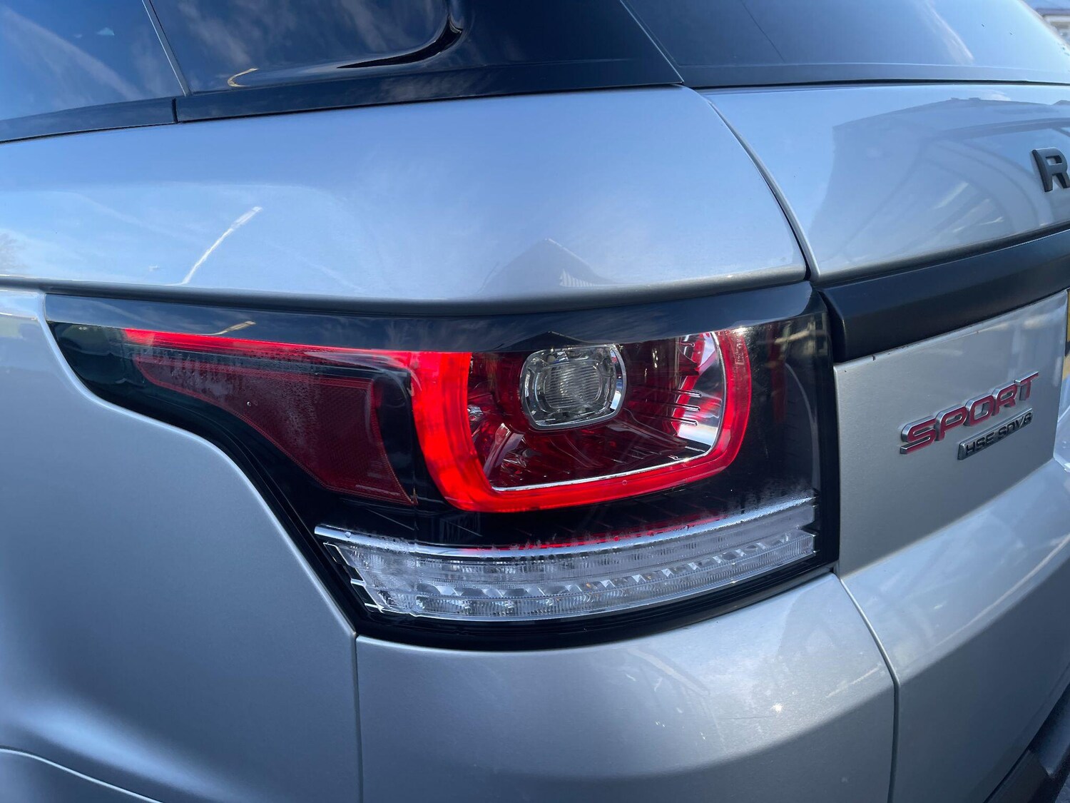 Used Land Rover Range Rover Sport 2018 for sale - 76597270: Photo 36