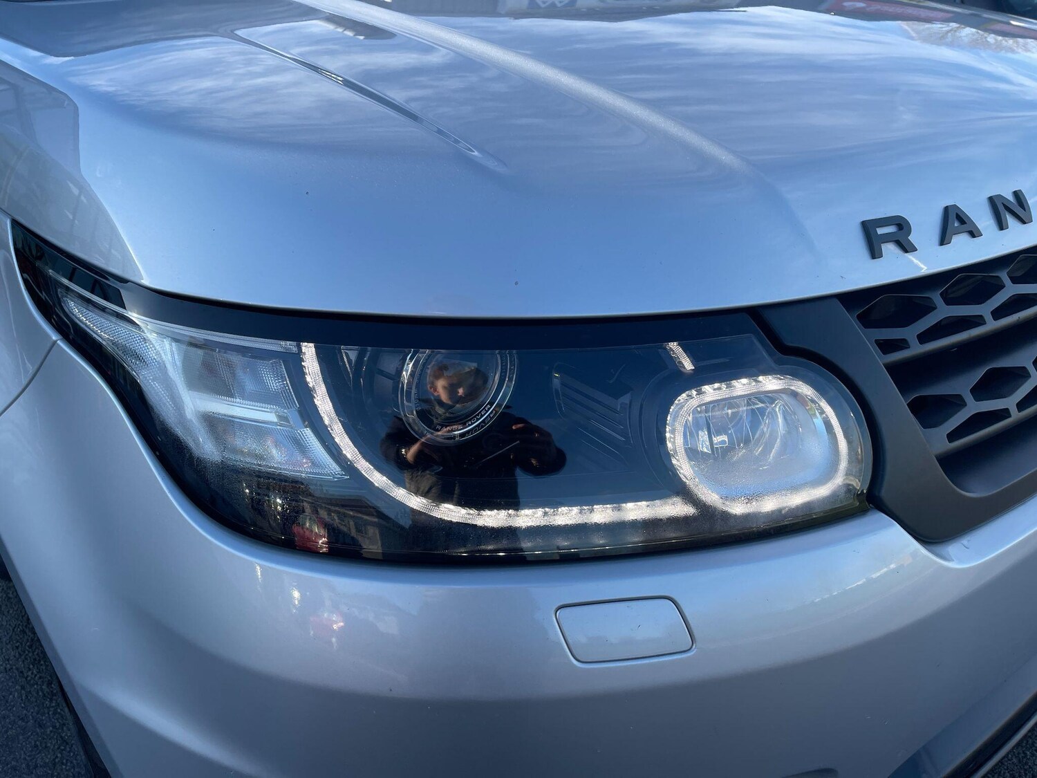 Used Land Rover Range Rover Sport 2018 for sale - 76597270: Photo 37