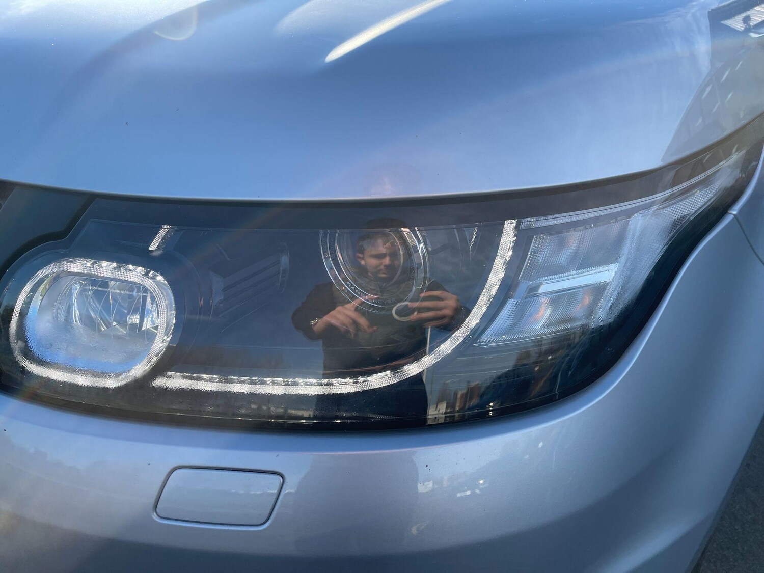 Used Land Rover Range Rover Sport 2018 for sale - 76597270: Photo 38