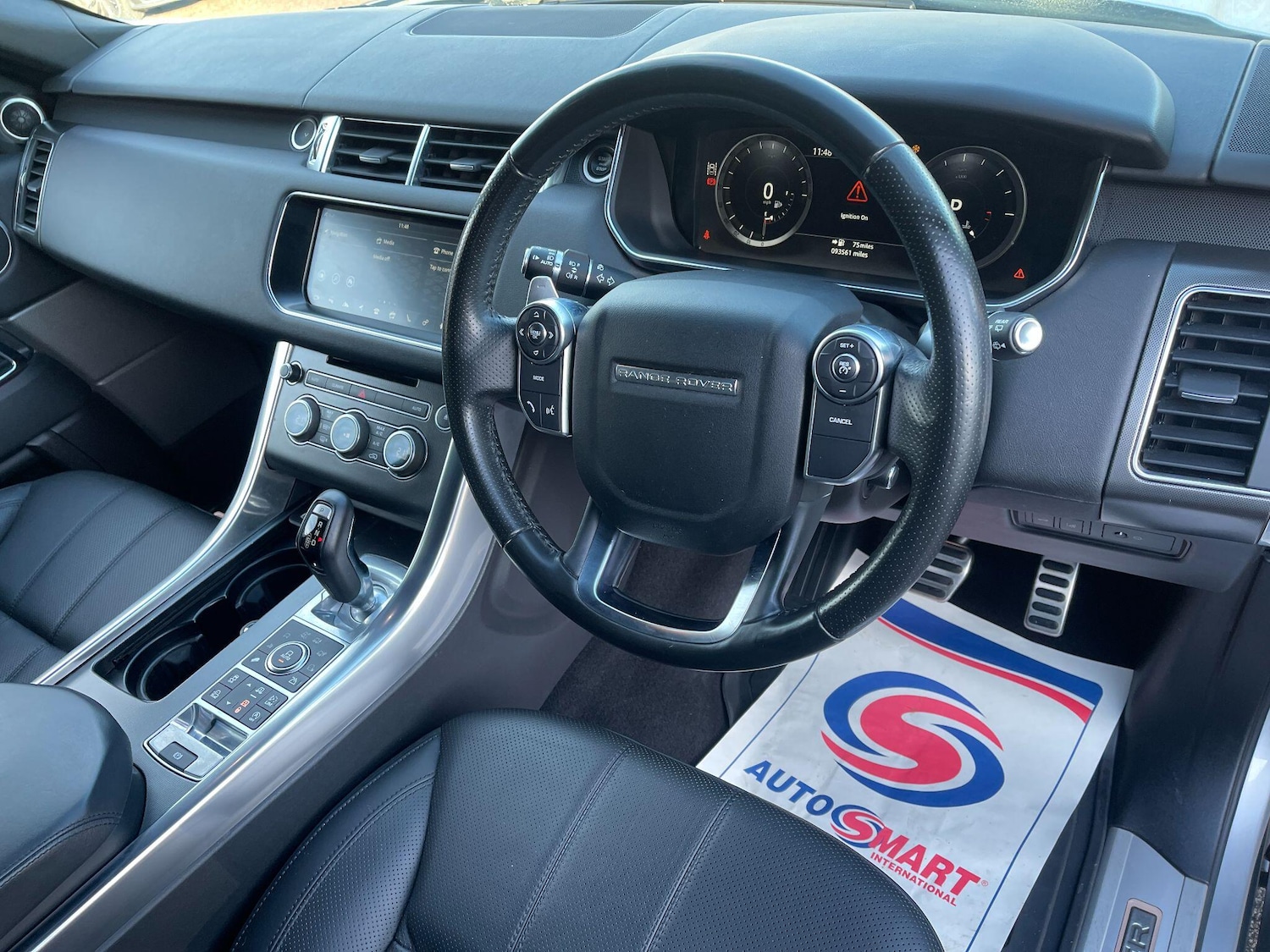 Used Land Rover Range Rover Sport 2018 for sale - 76597270: Photo 39