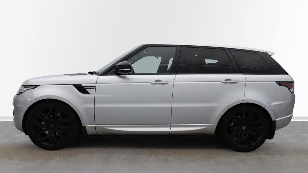 Used Land Rover Range Rover Sport 2018 for sale - 76597270: Photo 4
