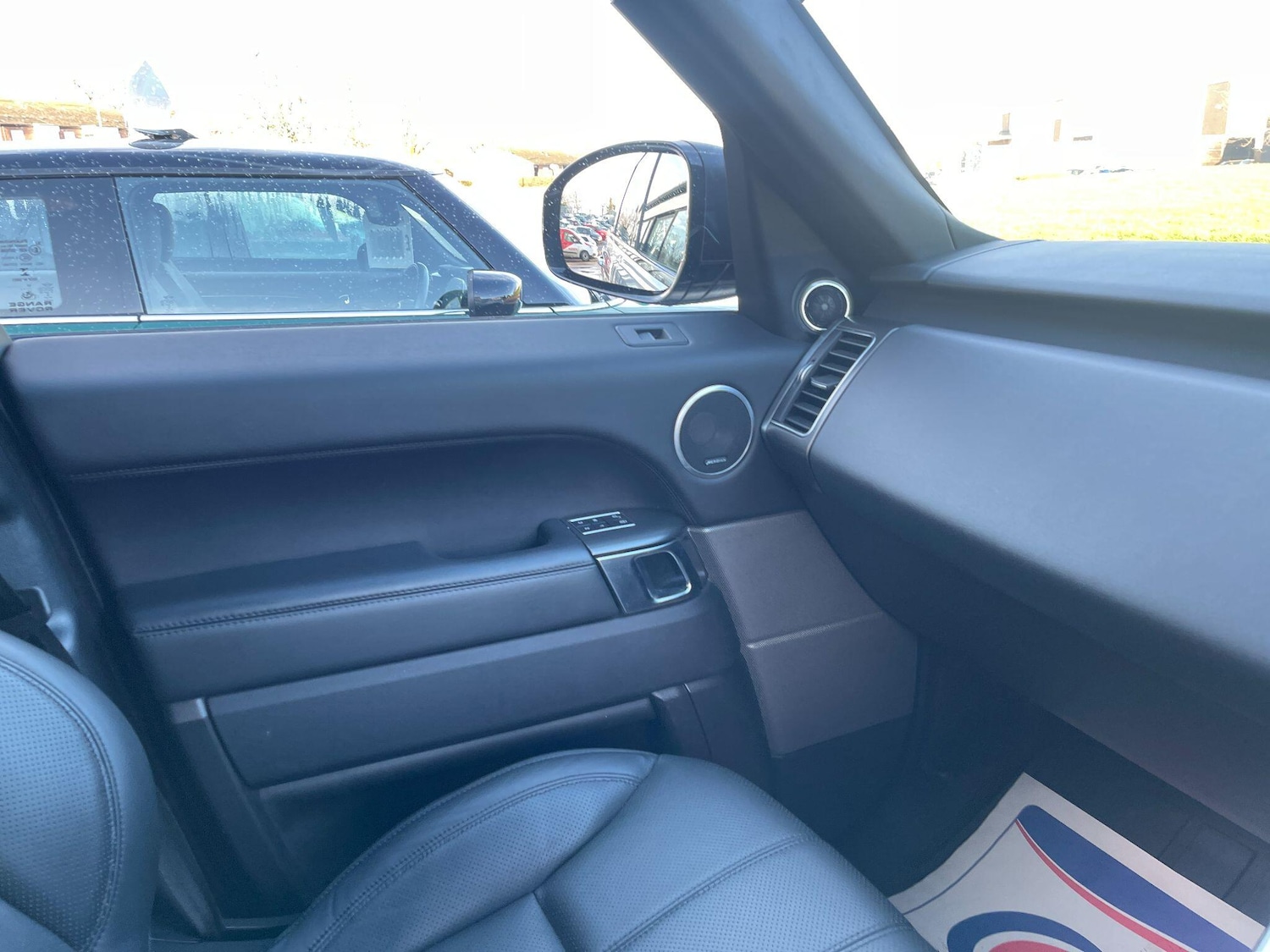 Used Land Rover Range Rover Sport 2018 for sale - 76597270: Photo 40