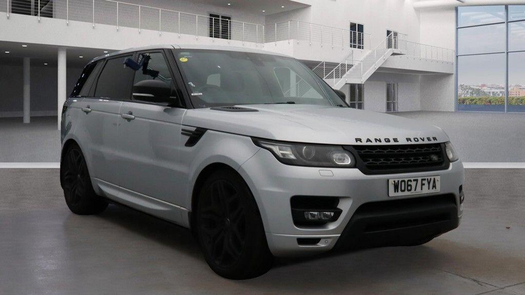Used Land Rover Range Rover Sport 2018 for sale - 76597270: Photo 5