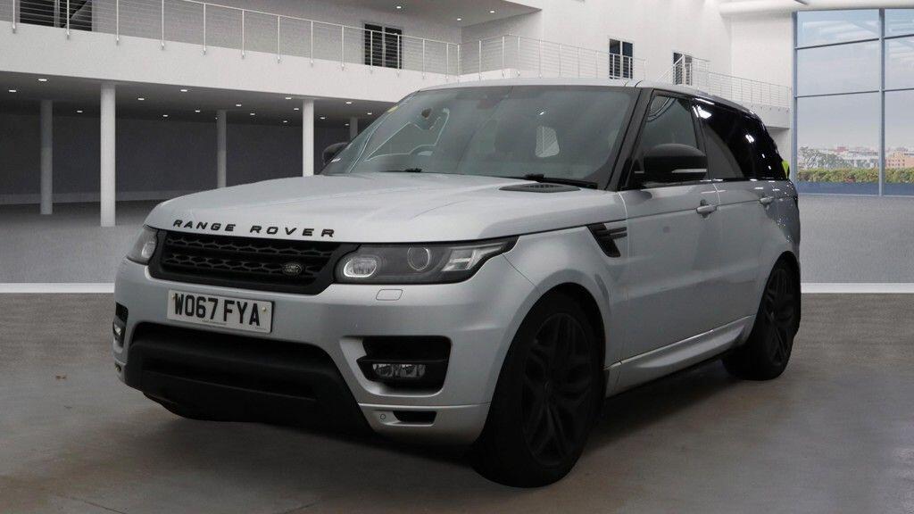 Used Land Rover Range Rover Sport 2018 for sale - 76597270: Photo 6