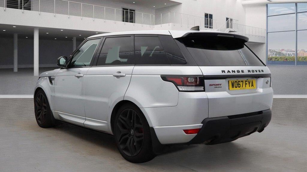 Used Land Rover Range Rover Sport 2018 for sale - 76597270: Photo 7