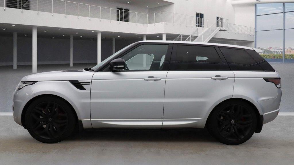 Used Land Rover Range Rover Sport 2018 for sale - 76597270: Photo 8