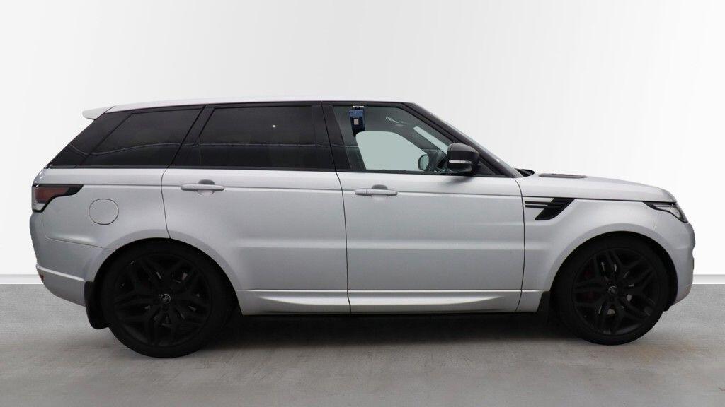 Used Land Rover Range Rover Sport 2018 for sale - 76597270: Photo 9