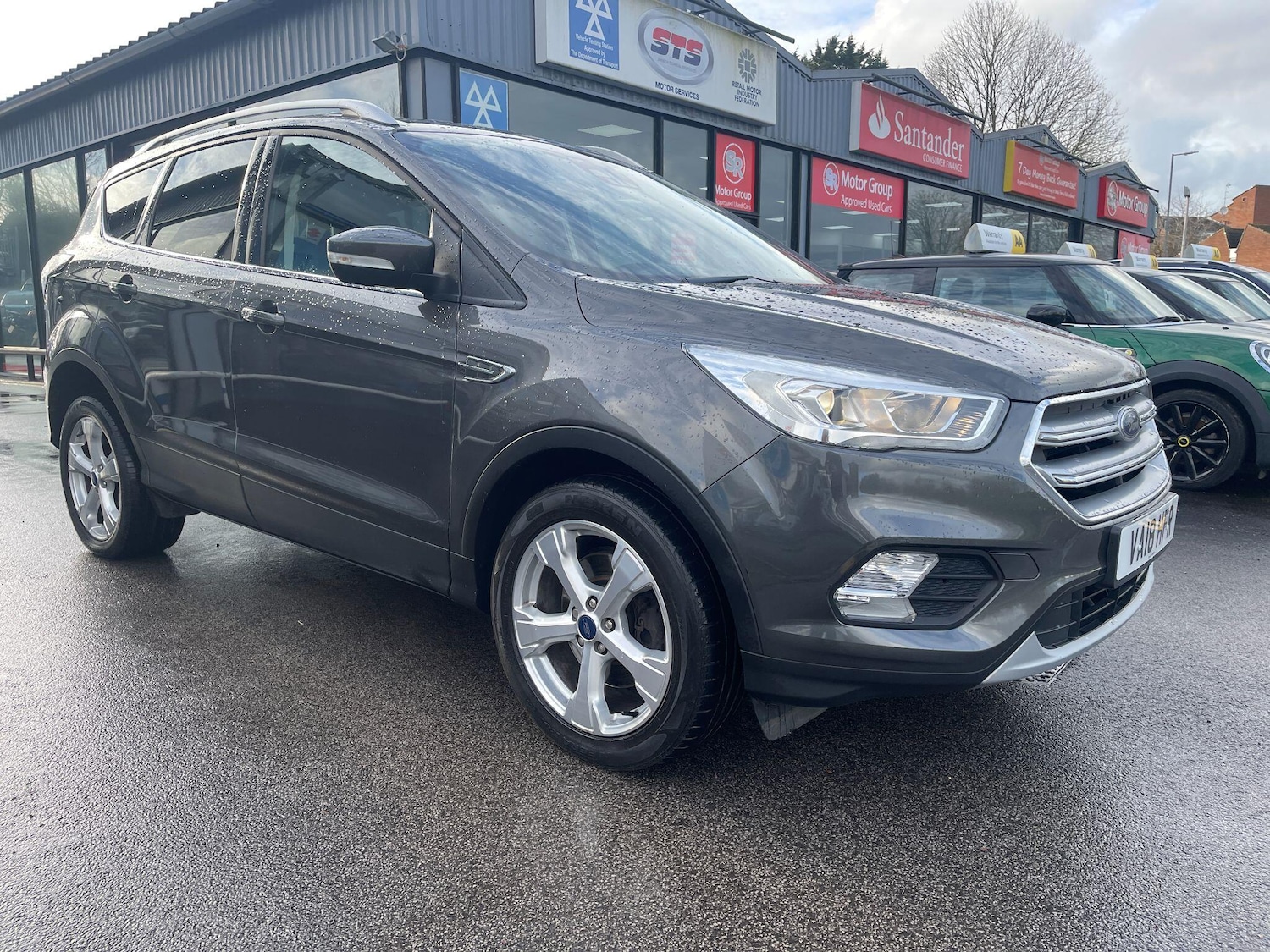 Used Ford Kuga for sale - 77704680: Photo 2