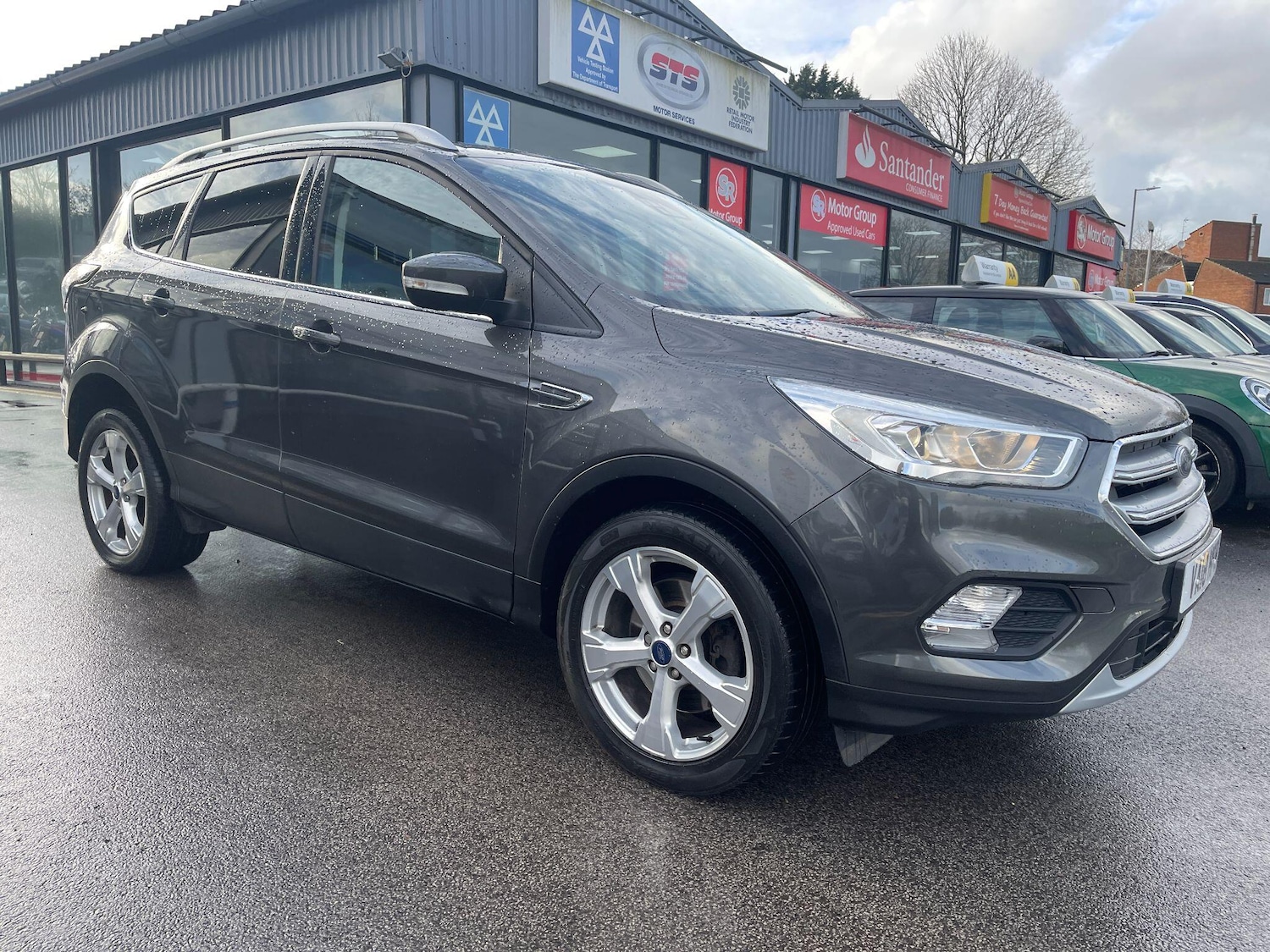 Used Ford Kuga for sale - 77704680: Photo 3