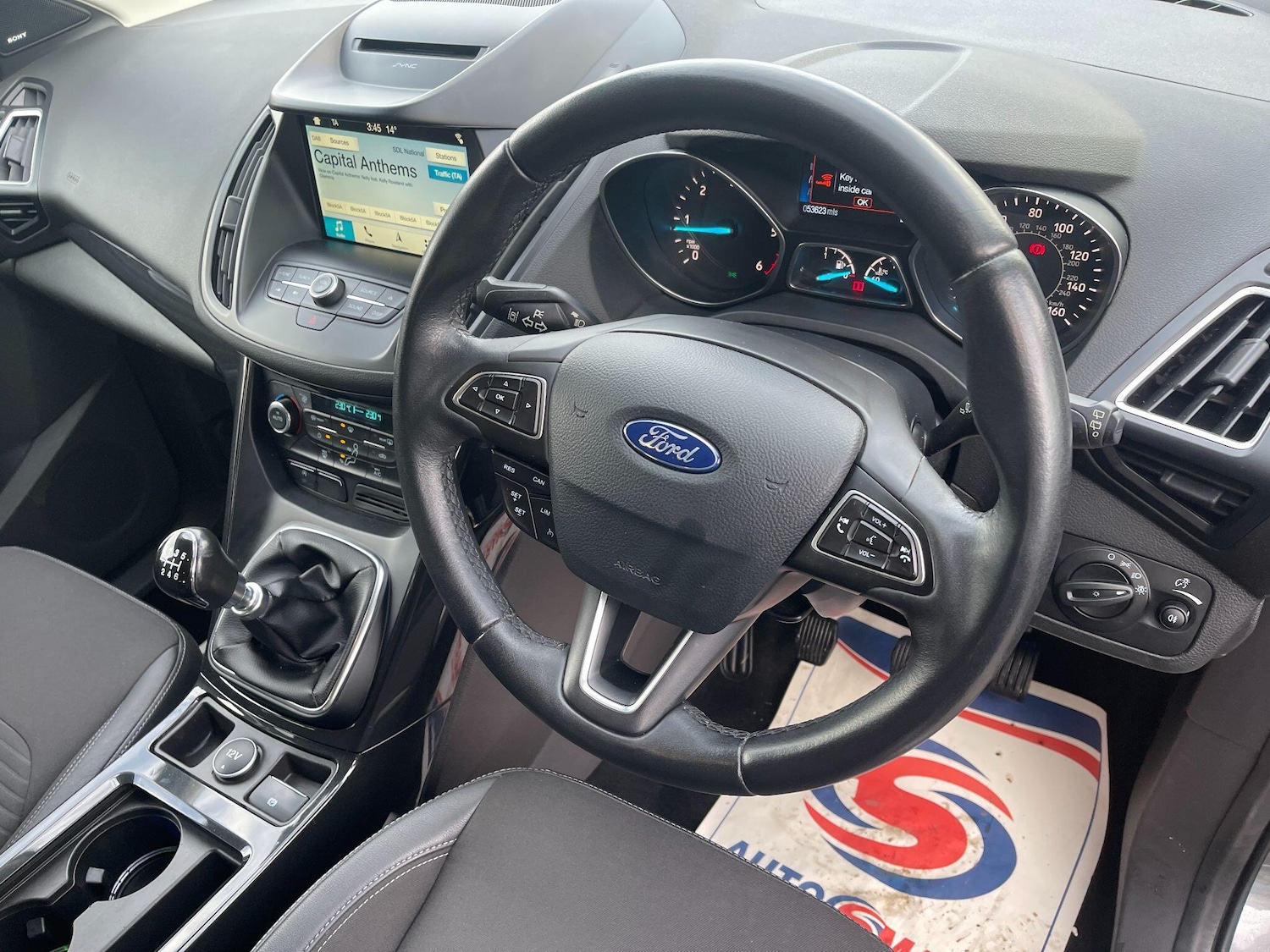 Used Ford Kuga for sale - 77704680: Photo 36