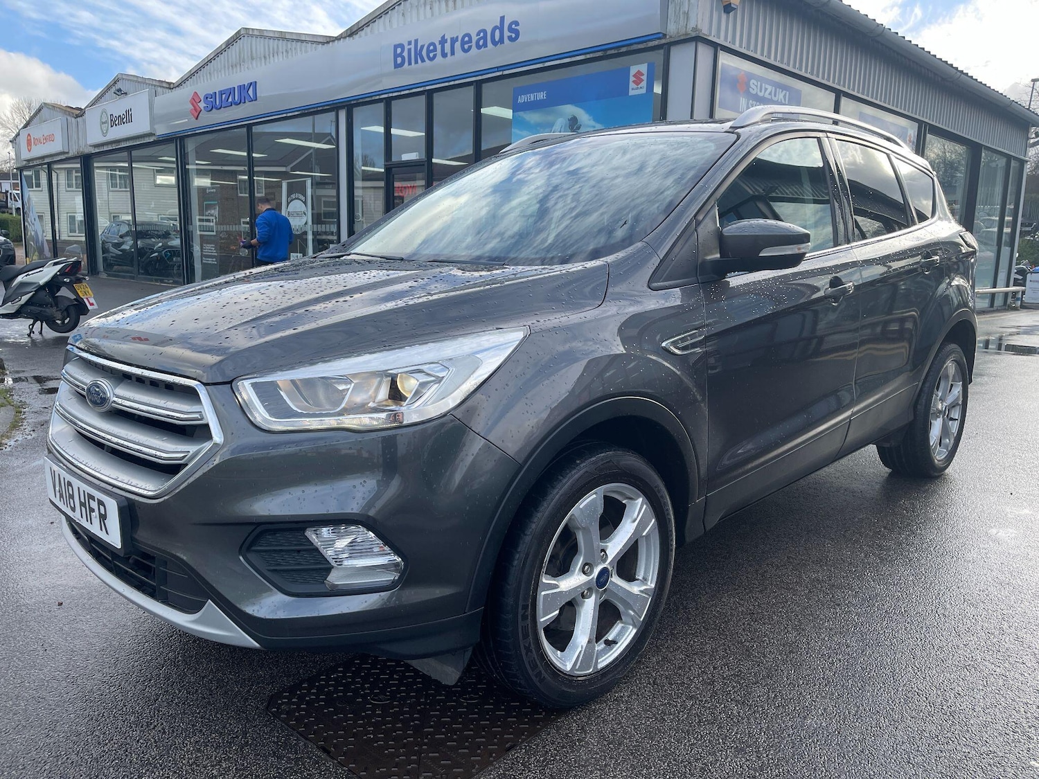 Used Ford Kuga for sale - 77704680: Photo 4