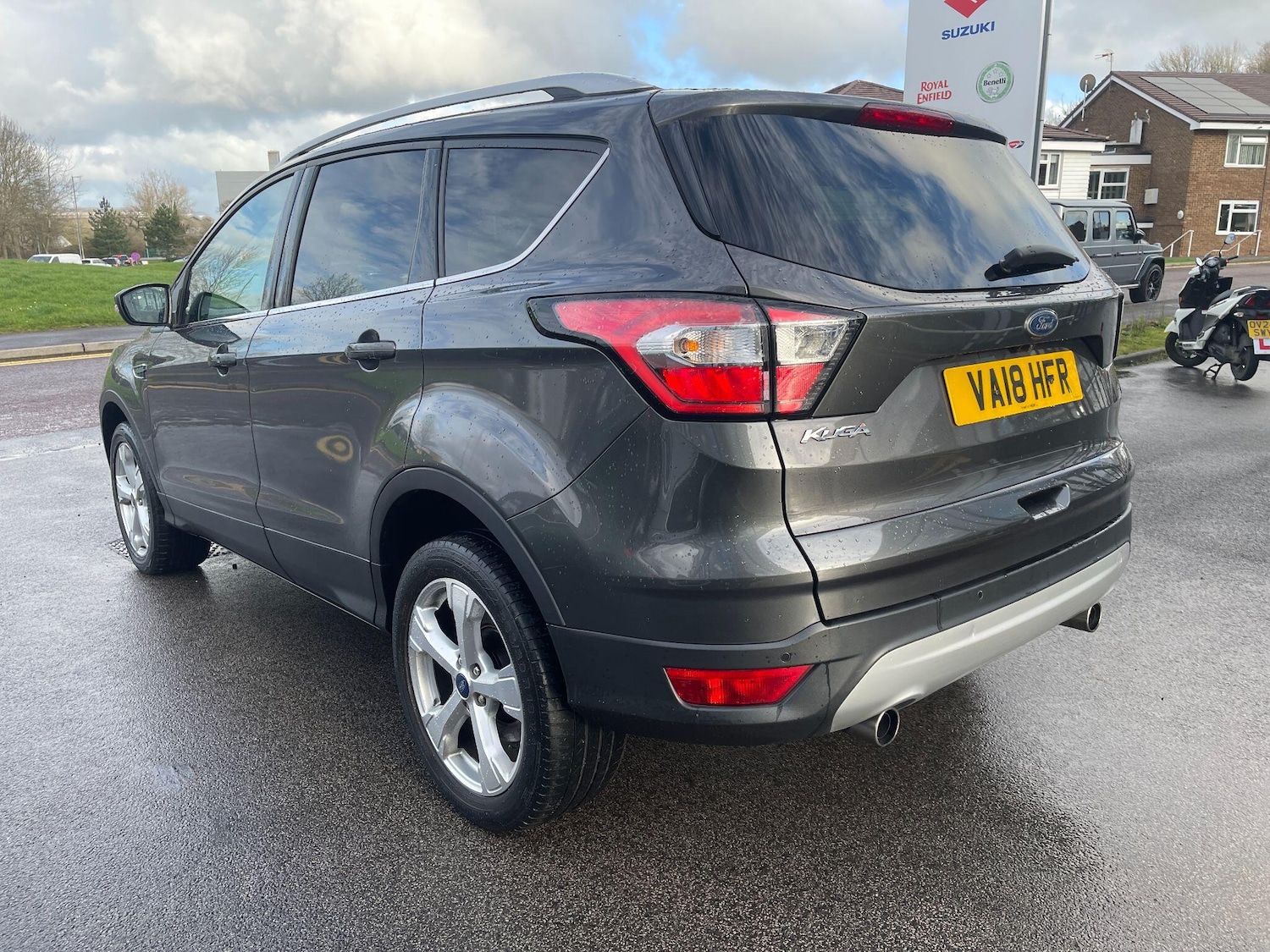 Used Ford Kuga for sale - 77704680: Photo 6