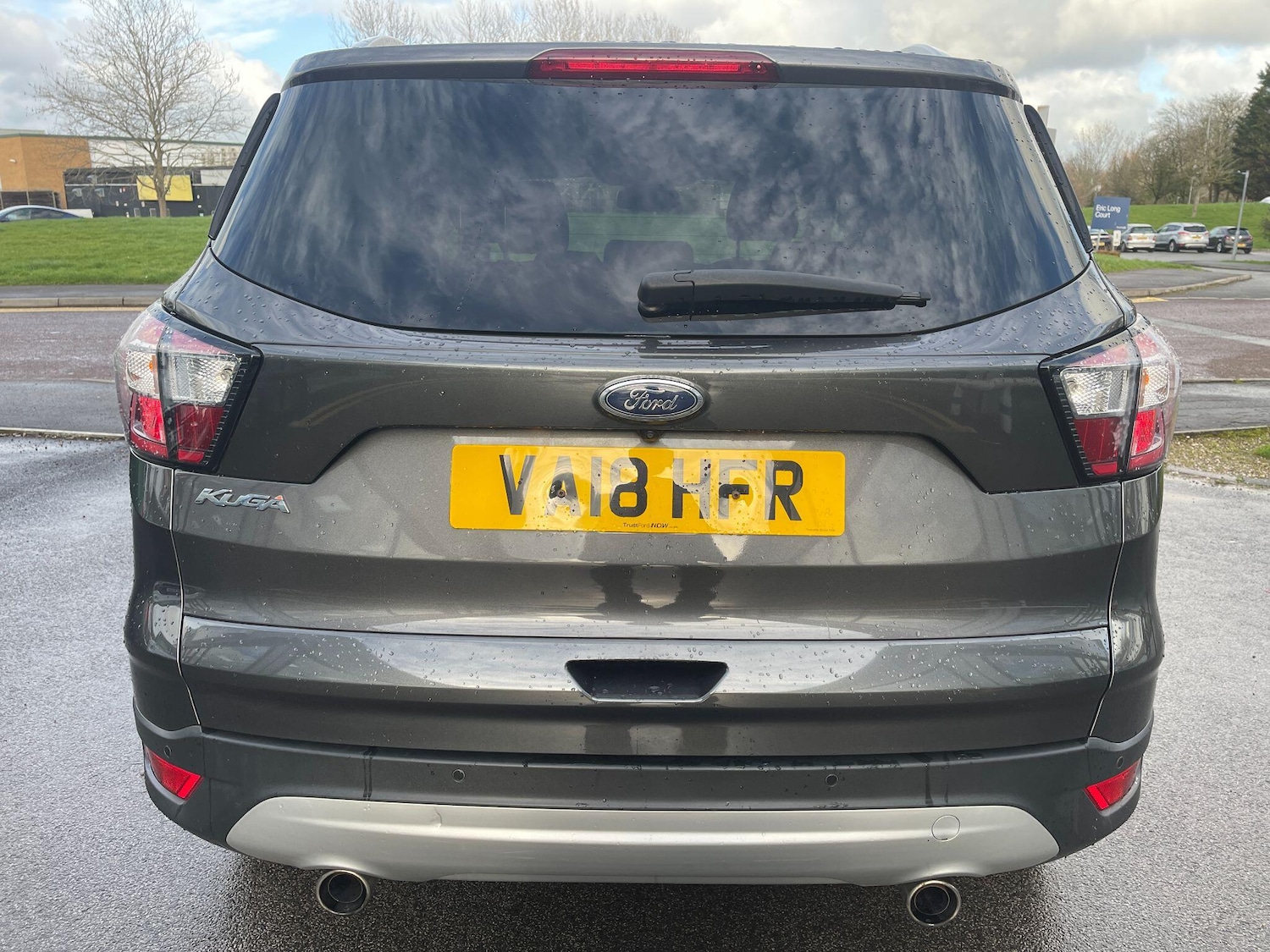 Used Ford Kuga for sale - 77704680: Photo 8