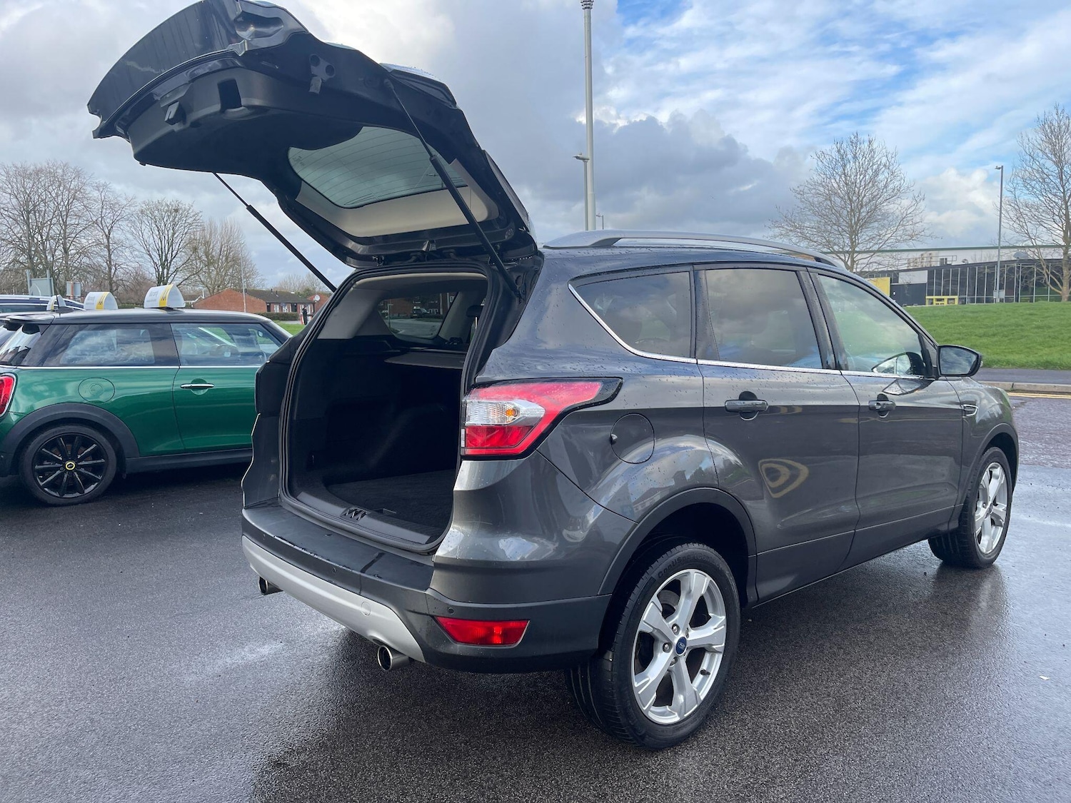 Used Ford Kuga for sale - 77704680: Photo 9