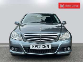 Used Mercedes-Benz C-Class 2012 for sale - 74758882: Photo