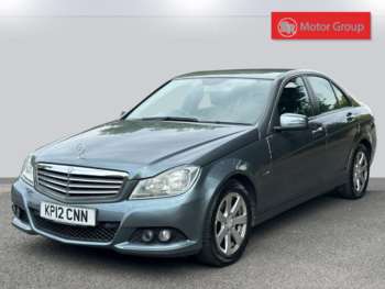 Used Mercedes-Benz C-Class 2012 for sale - 74758882: Photo