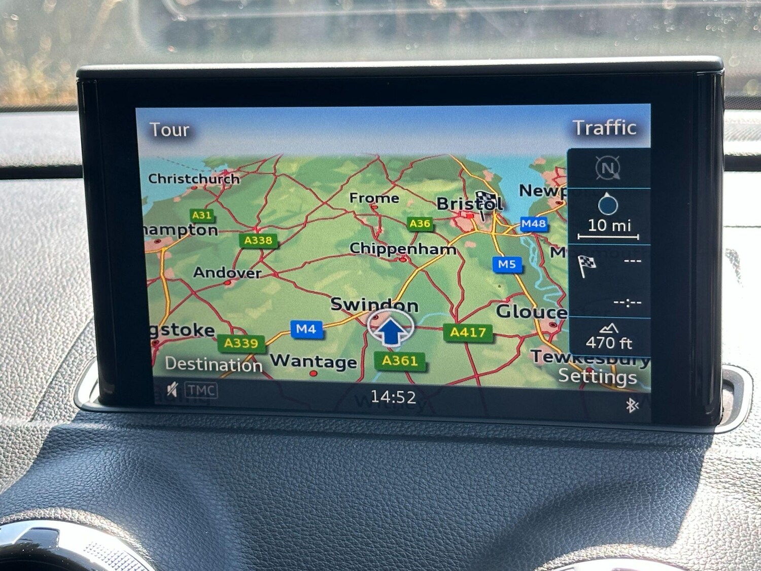Vehicle 10
