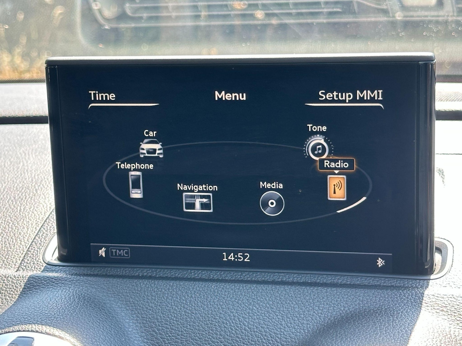 Vehicle 15