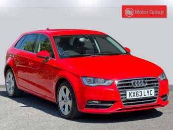 Used Audi A3 2013 for sale - 75173838: Photo