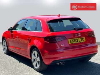 Used Audi A3 2013 for sale - 75173838: Photo