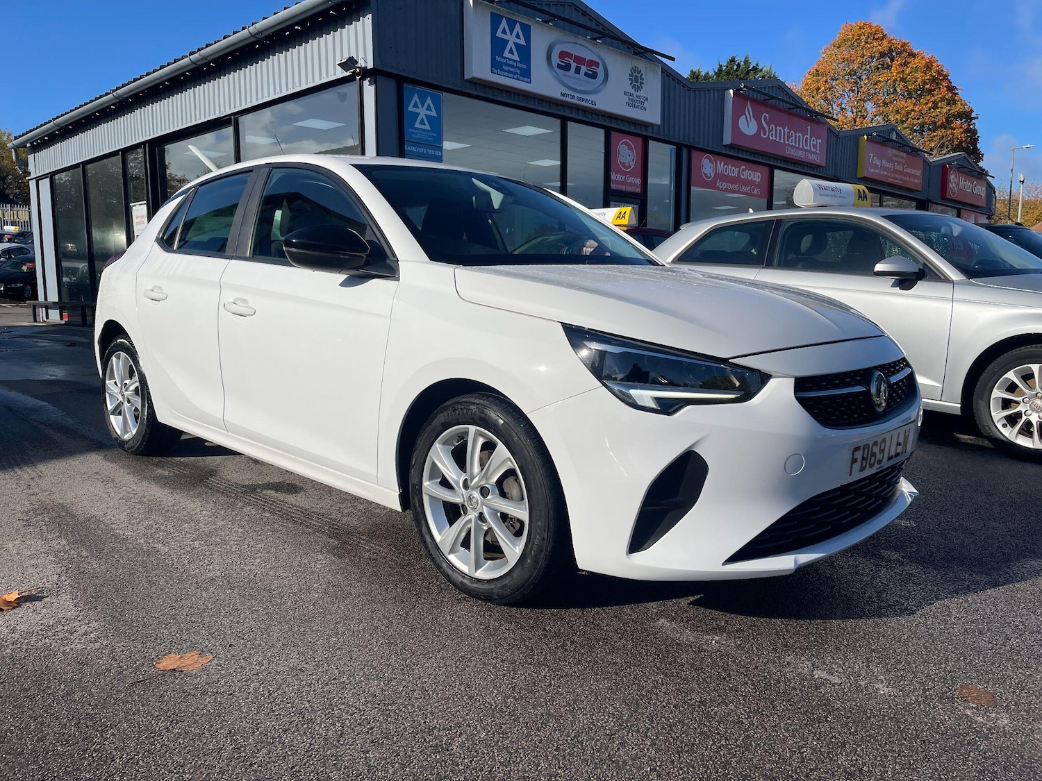 Used Vauxhall Corsa 2019 for sale - 76370849: Photo 10