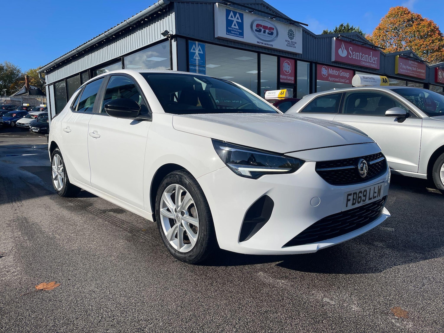 Used Vauxhall Corsa 2019 for sale - 76370849: Photo 11