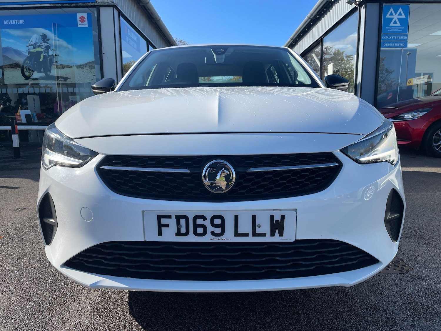 Used Vauxhall Corsa 2019 for sale - 76370849: Photo 13