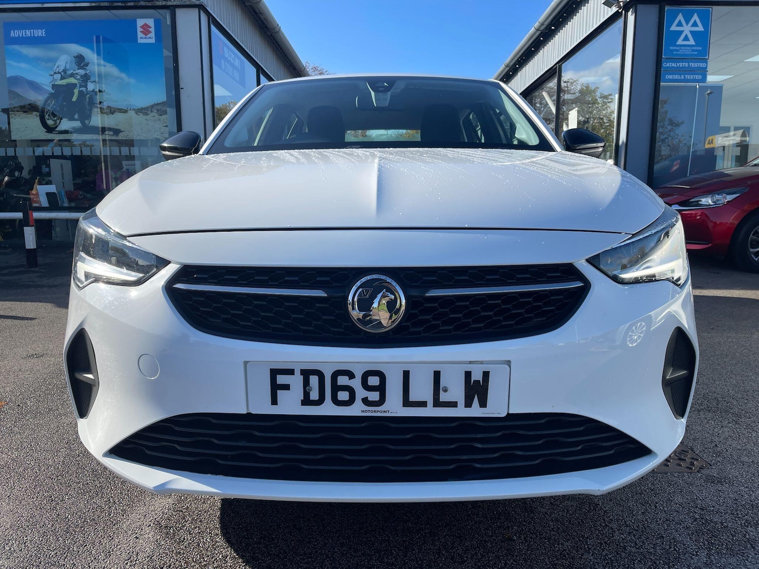 Used Vauxhall Corsa 2019 for sale - 76370849: Photo 14