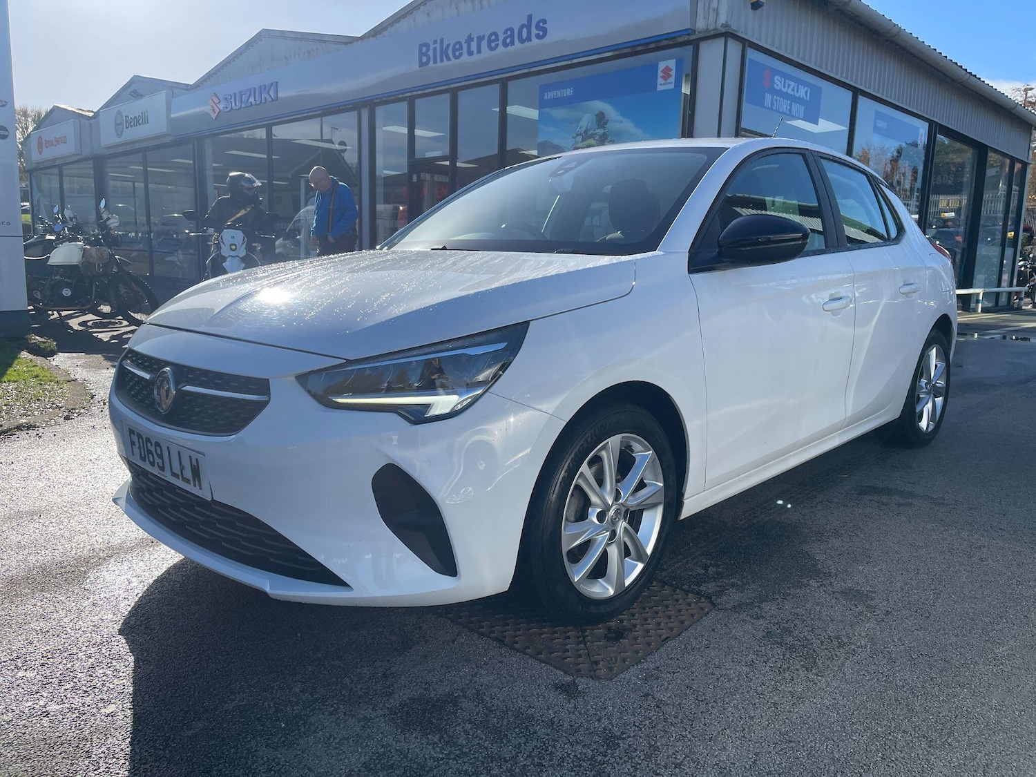 Used Vauxhall Corsa 2019 for sale - 76370849: Photo 16