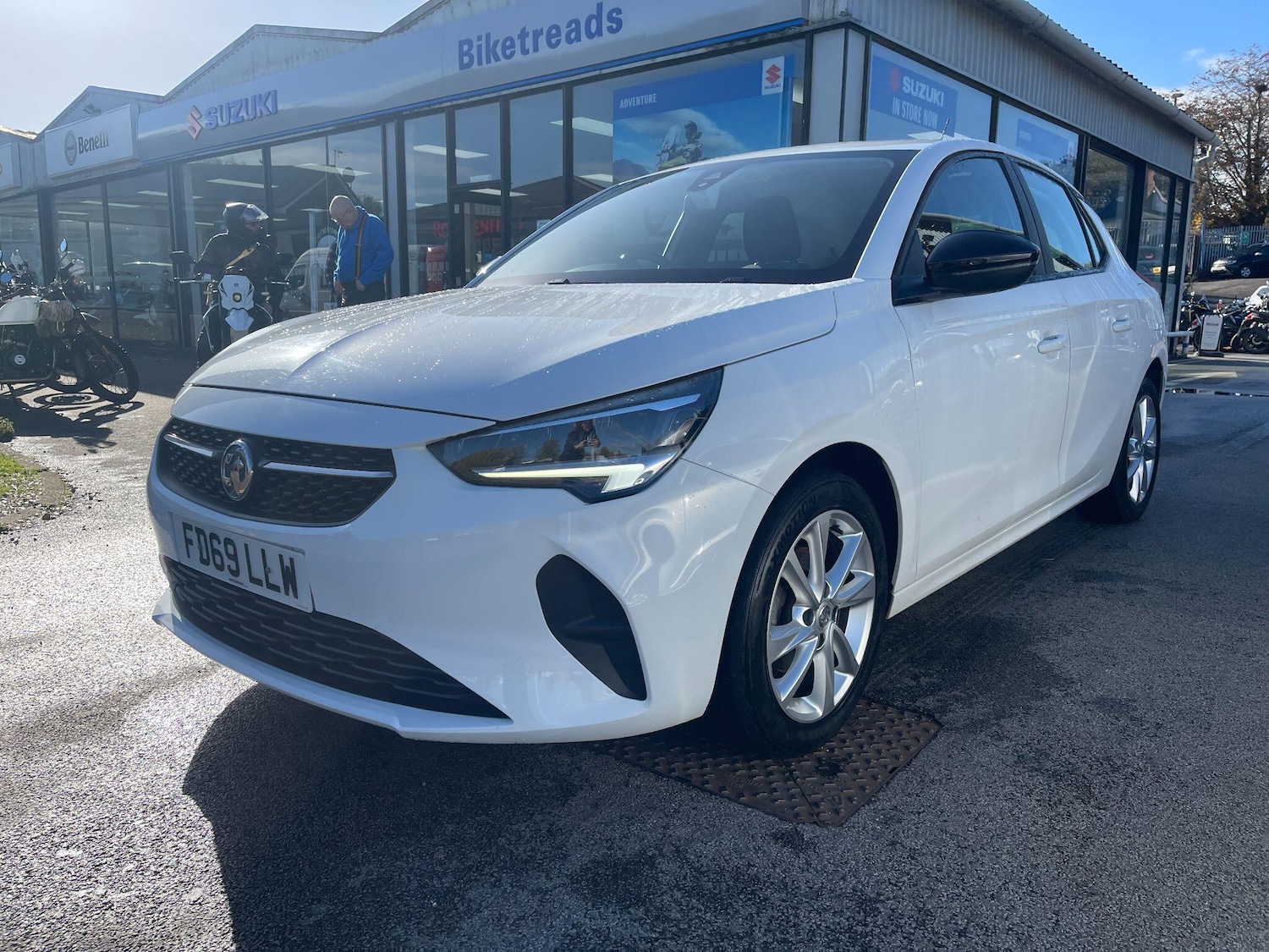 Used Vauxhall Corsa 2019 for sale - 76370849: Photo 17