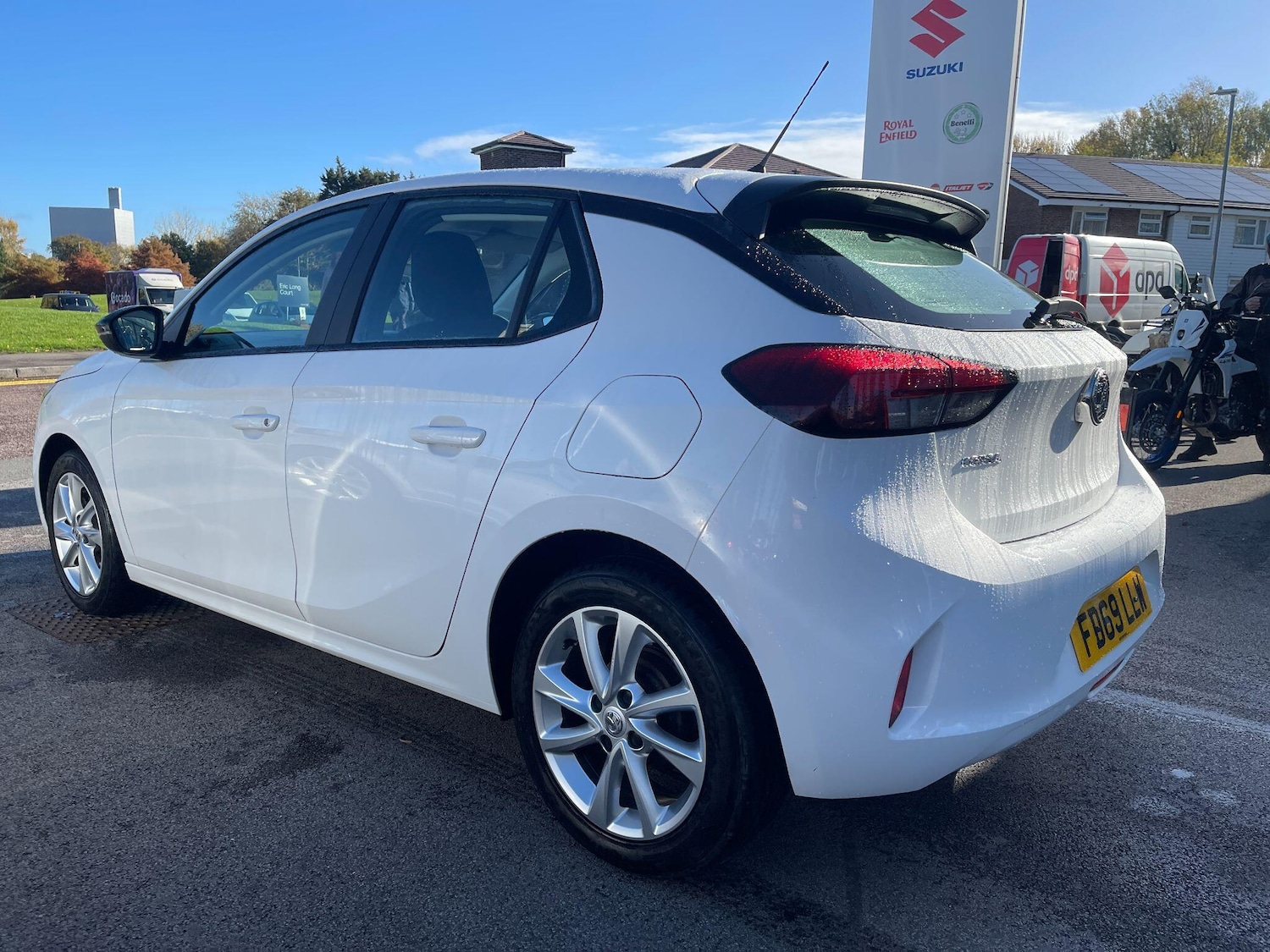 Used Vauxhall Corsa 2019 for sale - 76370849: Photo 19