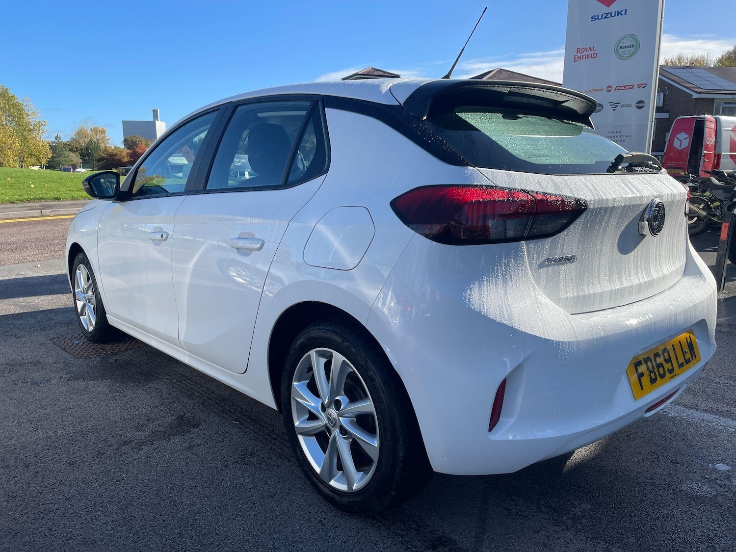 Used Vauxhall Corsa 2019 for sale - 76370849: Photo 20