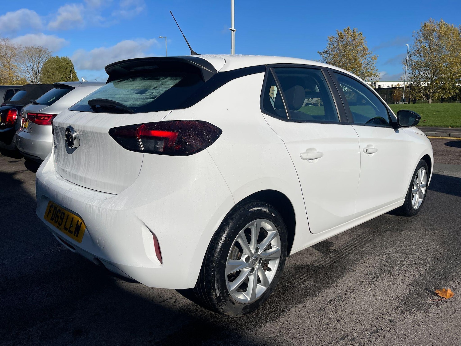 Used Vauxhall Corsa 2019 for sale - 76370849: Photo 25