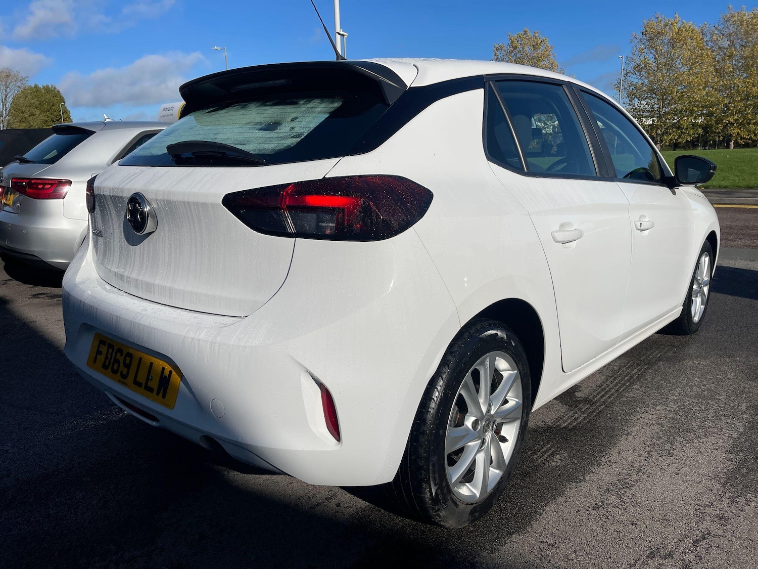Used Vauxhall Corsa 2019 for sale - 76370849: Photo 26