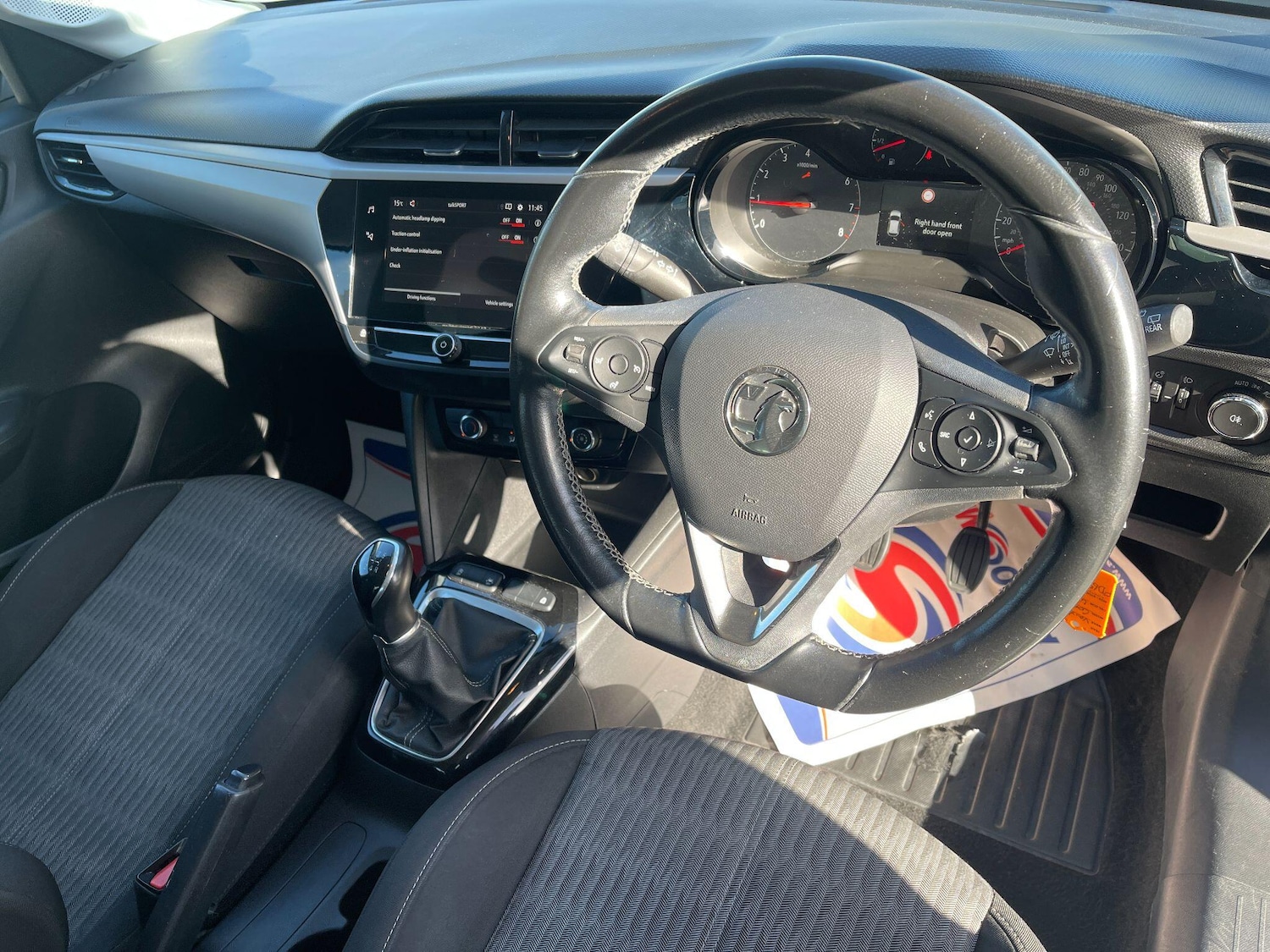 Used Vauxhall Corsa 2019 for sale - 76370849: Photo 31