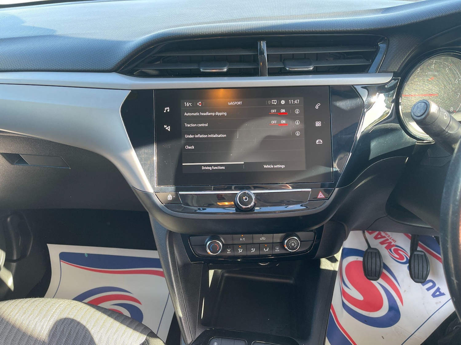 Used Vauxhall Corsa 2019 for sale - 76370849: Photo 52