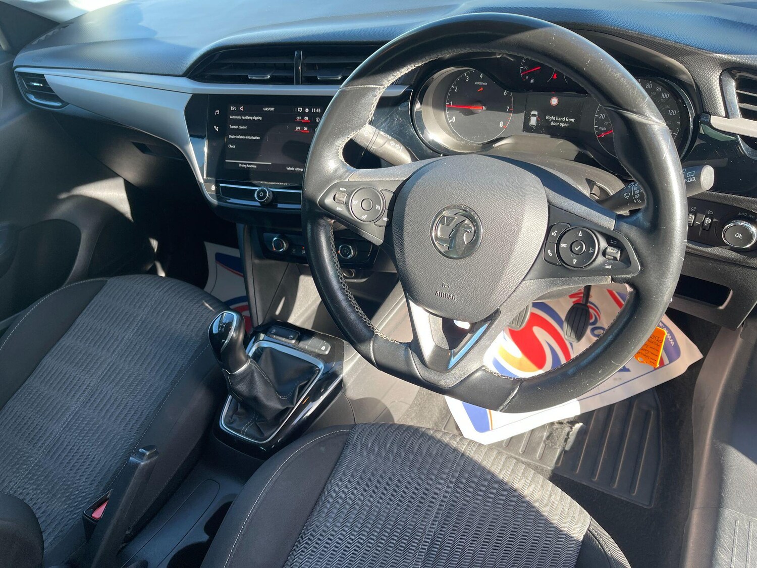 Used Vauxhall Corsa 2019 for sale - 76370849: Photo 64