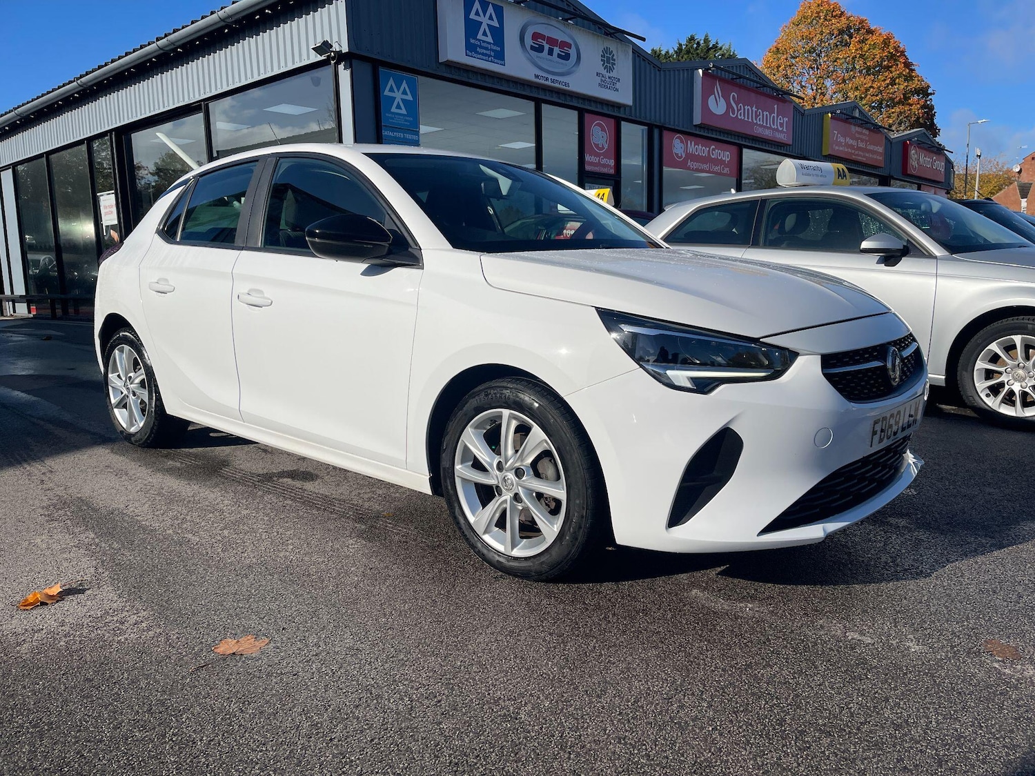 Used Vauxhall Corsa 2019 for sale - 76370849: Photo 8